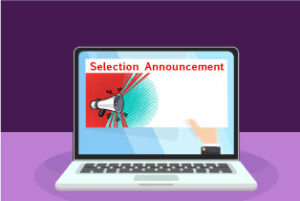 Selection Announcement