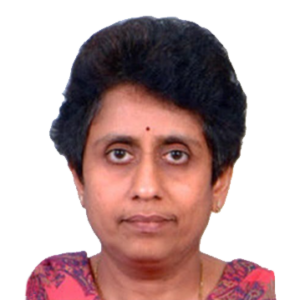 Picture of Dr. B. Shantha