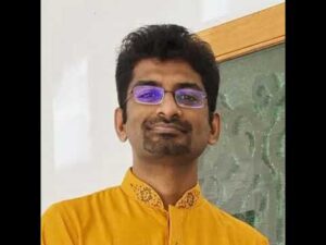 Picture of Dr. Prasanna Venkatesh Ramesh 