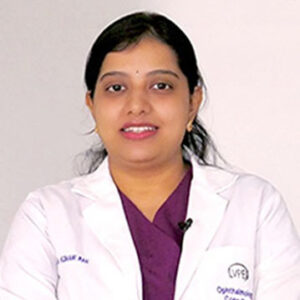 Picture of Dr. Rashmi Krishnamurthy