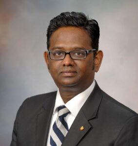 Picture of Dr. Syril Dorairaj