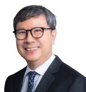 Dr. Ronald Yeoh