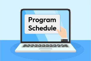 Program Schedule-01
